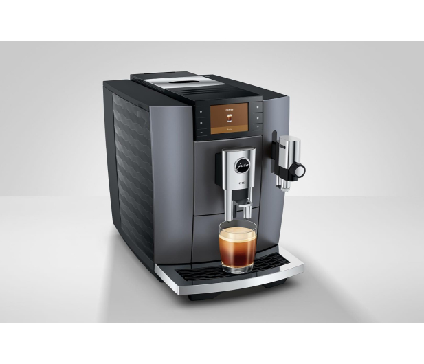 Jura Ekspres do kawy E10 Onyx Grey (EA) - 1588458 - zdjęcie 5